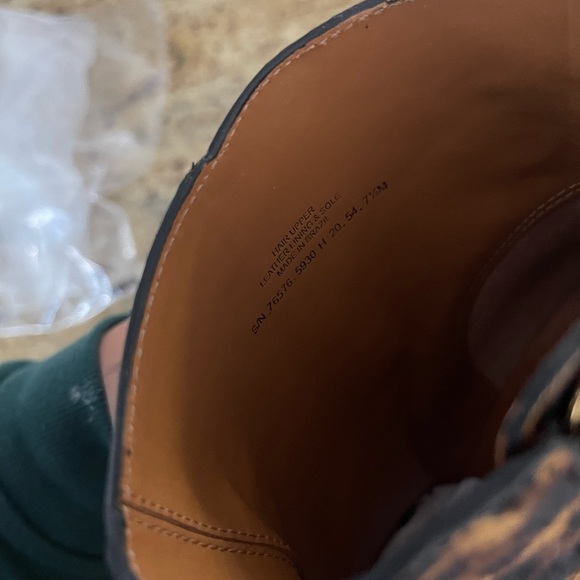 New Tory Burch Lila Pointed Toe Bootie - Picture 6 of 7